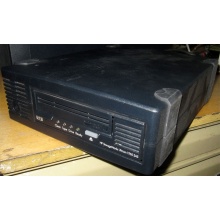 Внешний стример HP StorageWorks Ultrium 1760 SAS Tape Drive External LTO-4 EH920A (Находка)