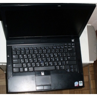 Ноутбук Dell Latitude E6400 (Intel Core 2 Duo P8400 (2x2.26Ghz) /4096Mb DDR3 /80Gb /14.1" TFT (1280x800) - Находка