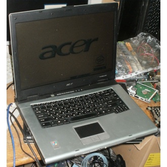 Ноутбук Acer TravelMate 2410 (Intel Celeron M370 1.5Ghz /256Mb DDR2 /40Gb /15.4" TFT 1280x800) - Находка
