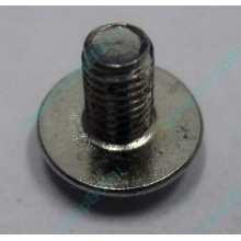 Компьютерный винт PW-M3x6mm для CD/DVD приводов для лазерных дисков (Находка)