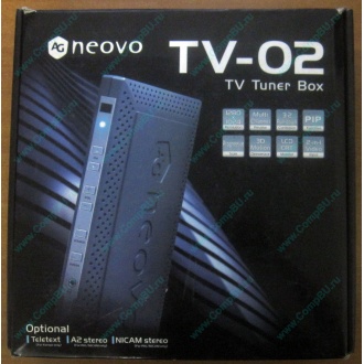 Внешний аналоговый TV-tuner AG Neovo TV-02 (Находка)