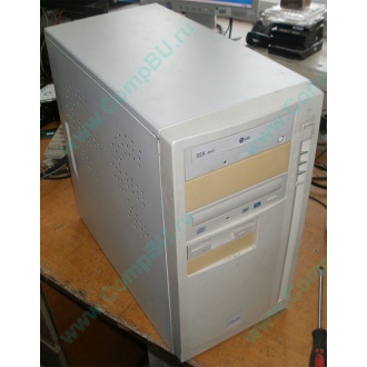 Компьютер Intel Celeron 2.0GHz /256Mb /40Gb /ATX 250W (Находка)