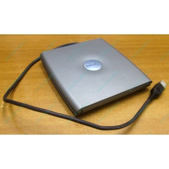 Внешний DVD/CD-RW привод Dell PD01S для ноутбуков DELL Latitude D400 в Находке, D410 в Находке, D420 в Находке, D430 (Находка)