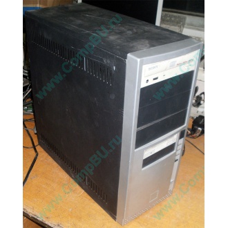 Компьютер Intel Celeron 1.8GHz /256Mb /40Gb /ATX 300W (Находка)