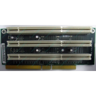 Переходник Riser card PCI-X/3xPCI-X (Находка)