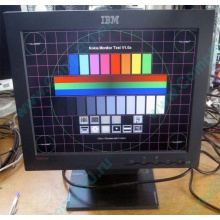 Монитор Б/У 15" TFT IBM 6636-AB2 (Находка)