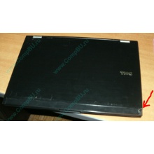 Ноутбук Dell Latitude E6400 (Intel Core 2 Duo P8400 (2x2.26Ghz) /2048Mb /80Gb /14.1" TFT (1280x800) - Находка