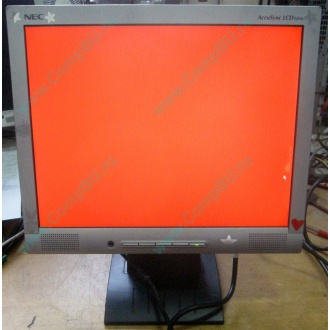 Монитор 15" TFT Nec AccuSync LCD52VM (Находка)