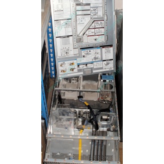 Серверный корпус 7U от сервера HP ProLiant ML530 G2 (Находка)