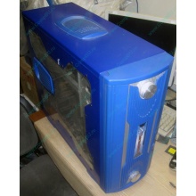 Синий корпус Thermaltake V7410DE Xaser V WinGo Blue V7000 Full Tower (Находка)