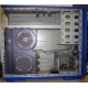 Синий корпус Thermaltake V7410DE Xaser V WinGo Blue V7000 Full Tower вид изнутри (Находка)