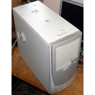 Intel Pentium-4 2.8GHz /256Mb /80Gb /ATX 300W (Находка)