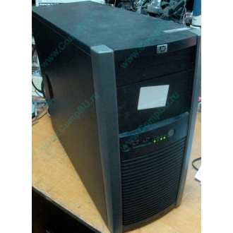 Двухядерный сервер HP Proliant ML310 G5p 515867-421 Core 2 Duo E8400 фото (Находка)