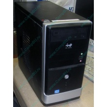 Четырехядерный компьютер Intel Core i5 3570 (4x3.4GHz) /4096Mb /500Gb /ATX 450W (Находка)
