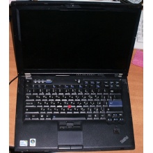 Ноутбук Lenovo Thinkpad T400 6473-N2G (Intel Core 2 Duo P8400 (2x2.26Ghz) /2048Mb DDR3 /500Gb /14.1" TFT 1440x900) - Находка