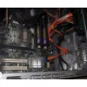 Dell Inspiron 530 (Intel C2D E6750 (2x2.67GHz) /Foxconn G33MO2 /2 x 1024Mb DDR2 Corsair CM2X1024-6400 XMS2-6400 с радиатором (Находка)