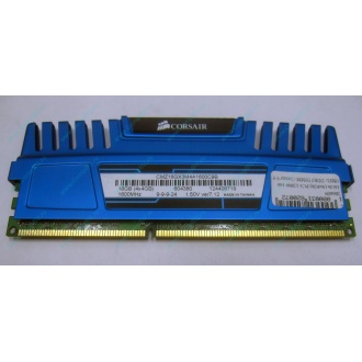 Модуль оперативной памяти Б/У 4Gb DDR3 Corsair Vengeance CMZ16GX3M4A1600C9B pc-12800 (1600MHz) БУ (Находка)