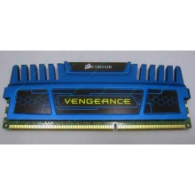 Модуль оперативной памяти Б/У 4Gb DDR3 Corsair Vengeance CMZ16GX3M4A1600C9B pc-12800 (1600MHz) БУ (Находка)