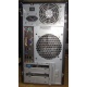  Intel Core i3 2130 (2x3.4GHz HT) /4096Mb /250Gb /ATX 350W вид сзади (Находка)