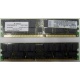Память для сервера IBM 1Gb DDR ECC (IBM FRU: 09N4308) - Находка