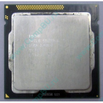 Процессор Intel Celeron G530 (2x2.4GHz /L3 2048kb) SR05H s.1155 (Находка)