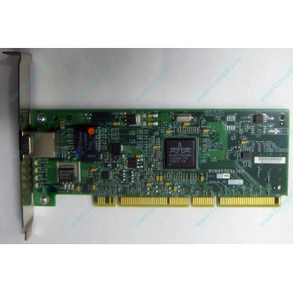 Сетевая карта IBM 31P6309 (31P6319) PCI-X купить Б/У в Находке, сетевая карта IBM NetXtreme 1000T 31P6309 (31P6319) цена БУ (Находка)