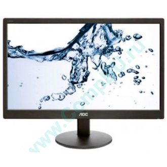 Монитор 18.5" AOC E970Swn 1366x768 (широкоформатный) в Находке, 18.5" AOC E970S (Находка)