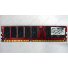 Серверная память 512Mb DDR ECC Kingmax pc-2100 400MHz (Находка)