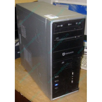 Компьютер Intel Pentium Dual Core E2160 (2x1.8GHz) s.775 /1024Mb /80Gb /ATX 350W /Win XP PRO (Находка)