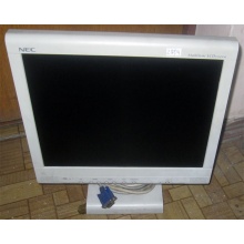 Монитор 15" TFT NEC MultiSync LCD1550VM белый (Находка)