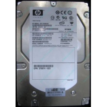 Жесткий диск 146Gb 15k HP 454228-001 SAS (Находка)