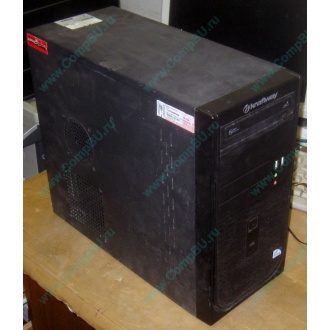 Компьютер Б/У Intel Core i3 2120 (2x3.3GHz HT) /4096Mb /500Gb /ATX400W (Находка)
