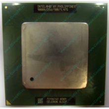 Celeron 1000A в Находке, процессор Intel Celeron 1000 A SL5ZF (1GHz /256kb /100MHz /1.475V) s.370 (Находка)