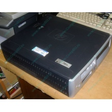 Компьютер HP D530 SFF (Intel Pentium-4 2.6GHz s.478 /1024Mb /80Gb /ATX 240W desktop) - Находка