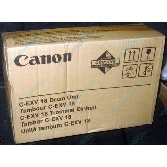 Фотобарабан Canon C-EXV18 Drum Unit (Находка)