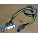 Панель передних разъемов (audio в Находке, USB в Находке, FireWire) для корпуса Chieftec (Находка)