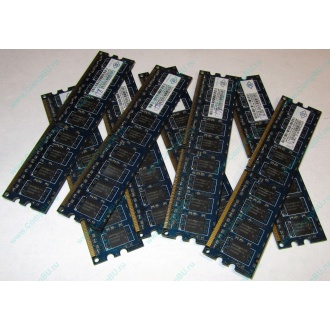 Серверная память 1Gb DDR2 ECC Nanya pc2-5300E 667MHz для Cisco 29xx (Находка)