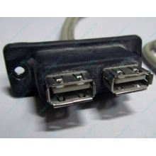 USB-разъемы HP 451784-001 (459184-001) для корпуса HP 5U tower (Находка)