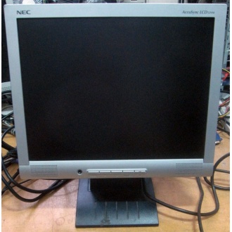 Монитор 15" TFT NEC AccuSync LCD52VM (Находка)