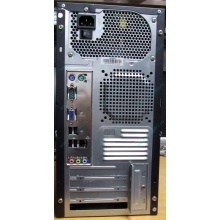 Компьютер AMD Athlon II X2 250 (2x3.0GHz) s.AM3 /3Gb DDR3 /120Gb /video /DVDRW DL /sound /LAN 1G /ATX 300W FSP (Находка)
