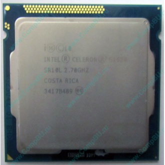 Процессор Intel Celeron G1620 (2x2.7GHz /L3 2048kb) SR10L s.1155 (Находка)