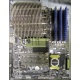 Thermaltake TT-8085 /3x2Gb DDR3 pc-16000 (2000 MHz) на Asus Sabertooth x58 (Находка)
