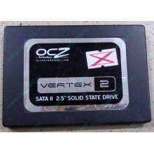 Нерабочий SSD 80Gb SSD 80Gb OCZ Vertex2 OCZSSD2-2VTX80G 2.5" (Находка)