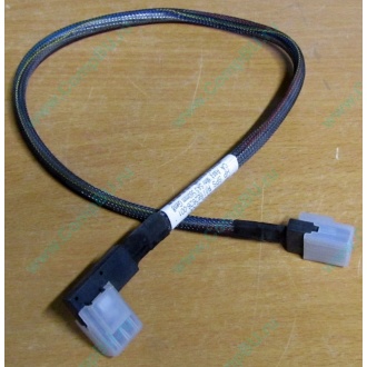 Угловой кабель Mini SAS to Mini SAS HP 668242-001 (Находка)