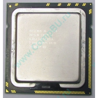 Процессор Intel Core i7-920 SLBEJ stepping D0 s.1366 (Находка)