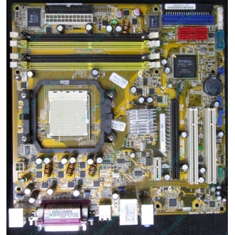 Материнская плата Asus M2NPV-MX s.AM2 (без задней планки) - Находка