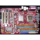 Материнская плата MSI MS-7140 915P Combo2 VER 2.0 s.775 (Находка)