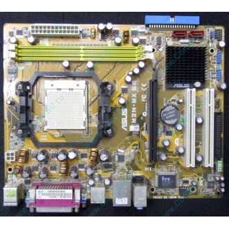Материнская плата Asus M2N-MX SE s.AM2 (без задней планки) - Находка