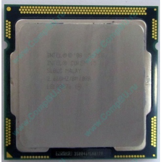 Процессор Intel Core i5-750 SLBLC s.1156 (Находка)