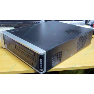 Компьютер Intel Core i3 2120 (2x3.3GHz HT) /4Gb DDR3 /250Gb /ATX 250W Slim Desktop (Находка)